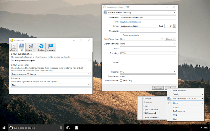 Mountain Duck 4.14.4.21440 download the new for windows