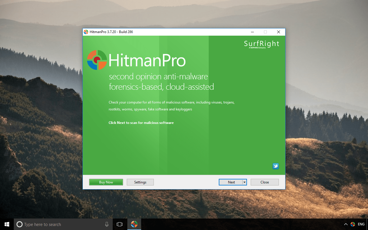 instal the new version for mac Hitman Pro 3.8.34.330