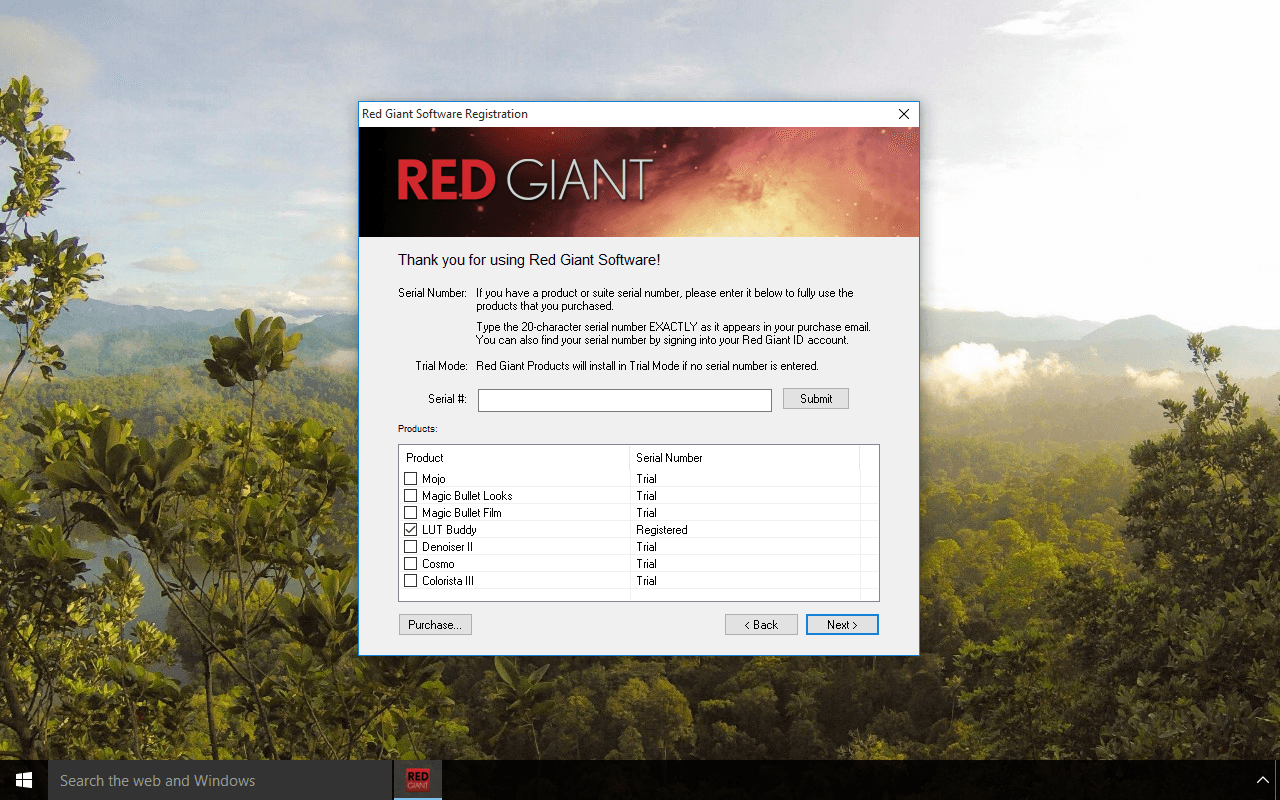 Red Giant Magic Bullet Suite 2024.0.1 downloading