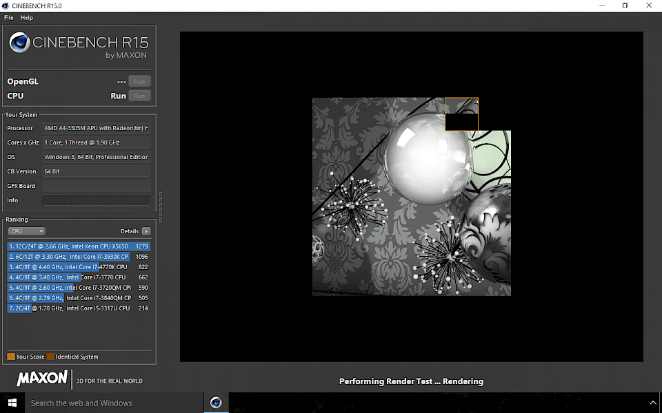 Cinebench R15 Mac Download