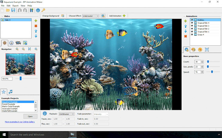 free for ios download DP Animation Maker 3.5.23