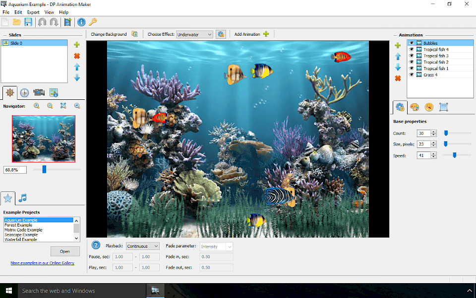 download DP Animation Maker 3.5.23 free