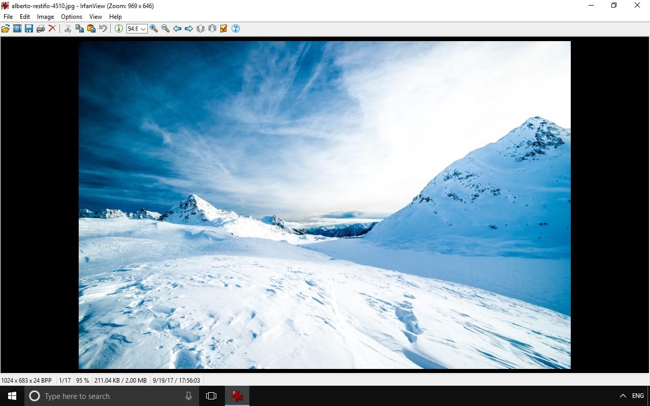 download irfanview windows 10