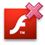 Adobe Flash Player Uninstaller logo