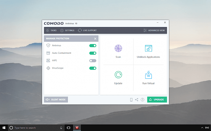 Comodo AntiVirus