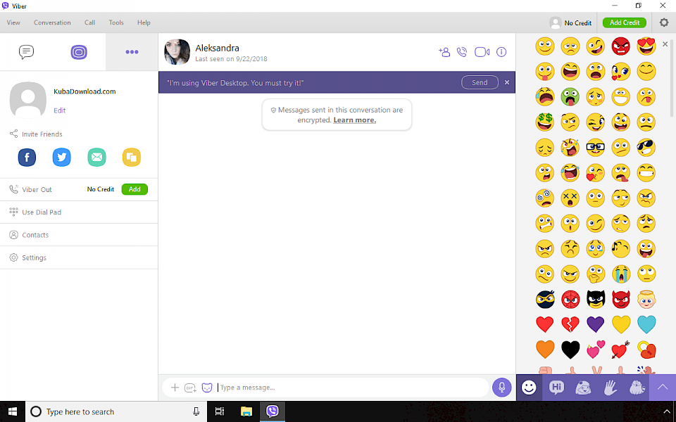 viber download pc