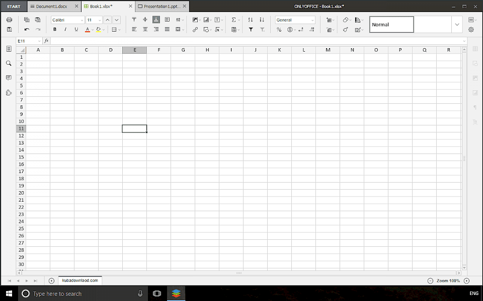 onlyoffice libreoffice