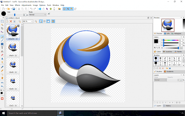 for windows download IcoFX 3.9.0