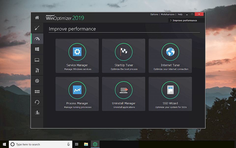 ashampoo winoptimizer 2019
