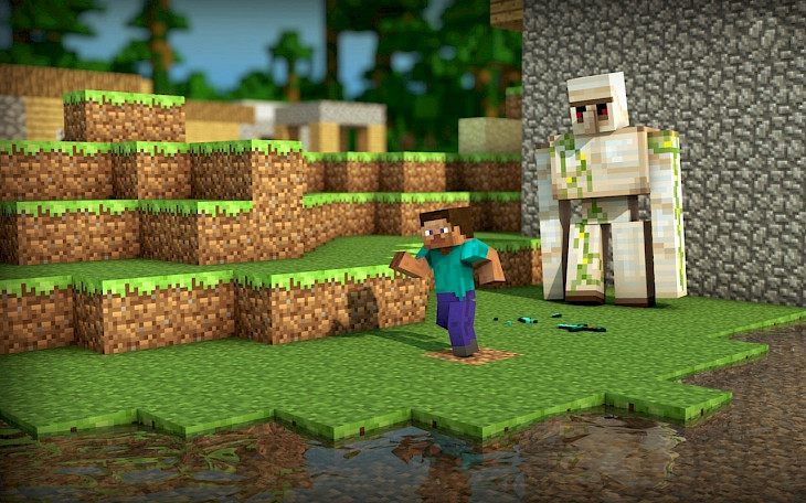 download minecraft for pc free