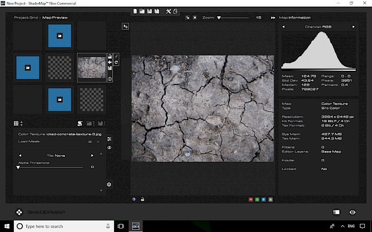 ShaderMap