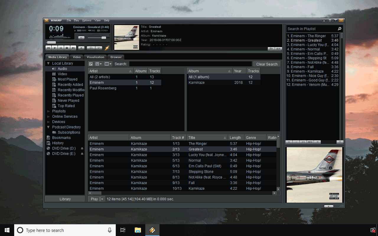 download winamp