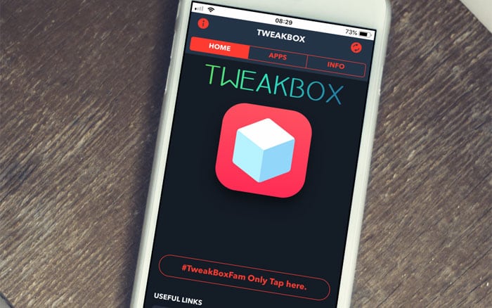 TweakBox