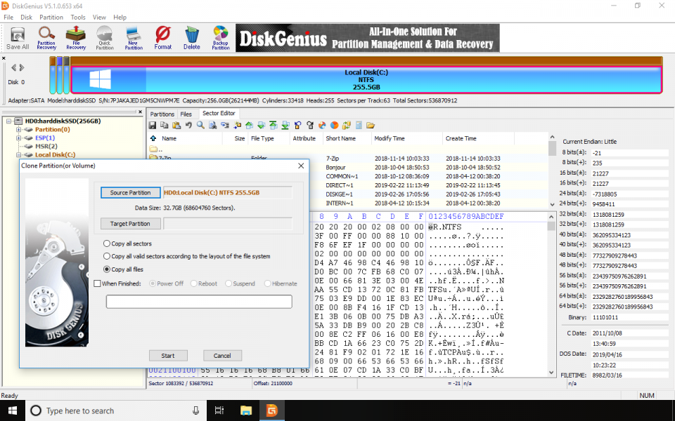 disk genius free download