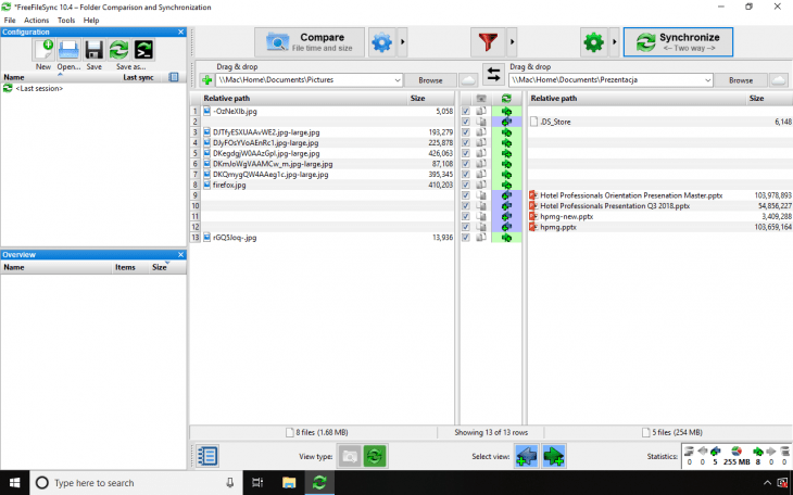 download FreeFileSync 12.3