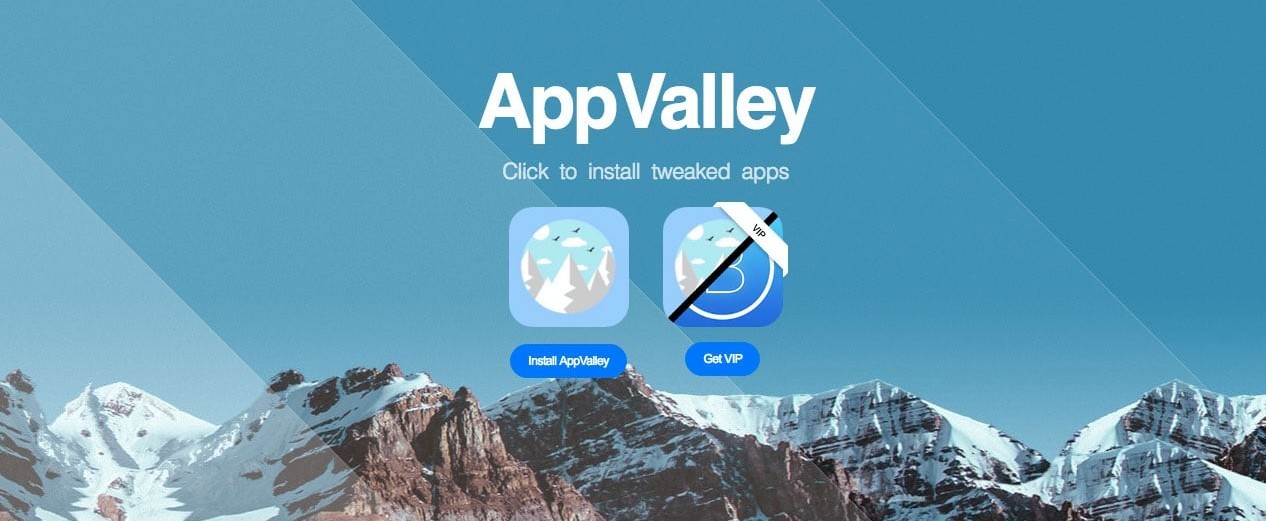 Install AppValley iOS AppStore