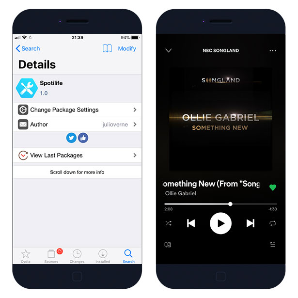 Download Spotify Premium Free On Ios 13