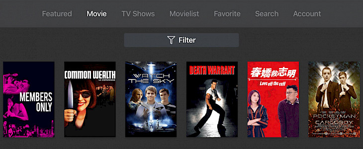 cydia movie box for mac