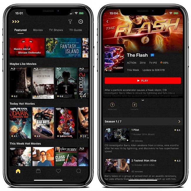 download showbox for iphone 7