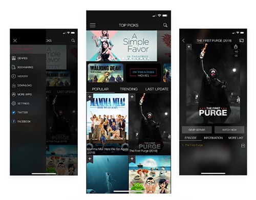 coto movies apk for android box