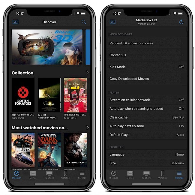 Download Mediabox Hd For Ios 13