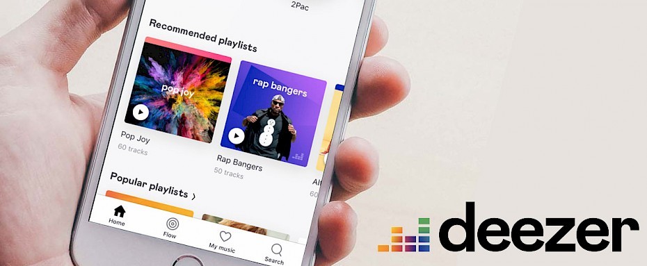 MUSICA DEEZER MAC SCARICARE
