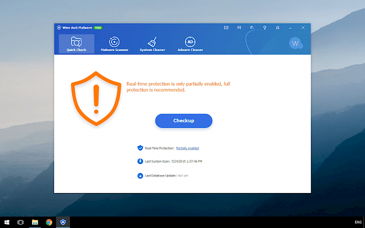 Wise Anti Malware