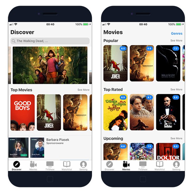 Free Movie Apps For Iphone In