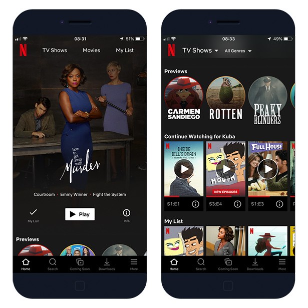 Free Movie Apps For Iphone In 2020