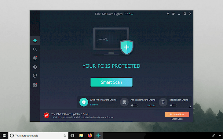 iobit malware fighter 5.1 key