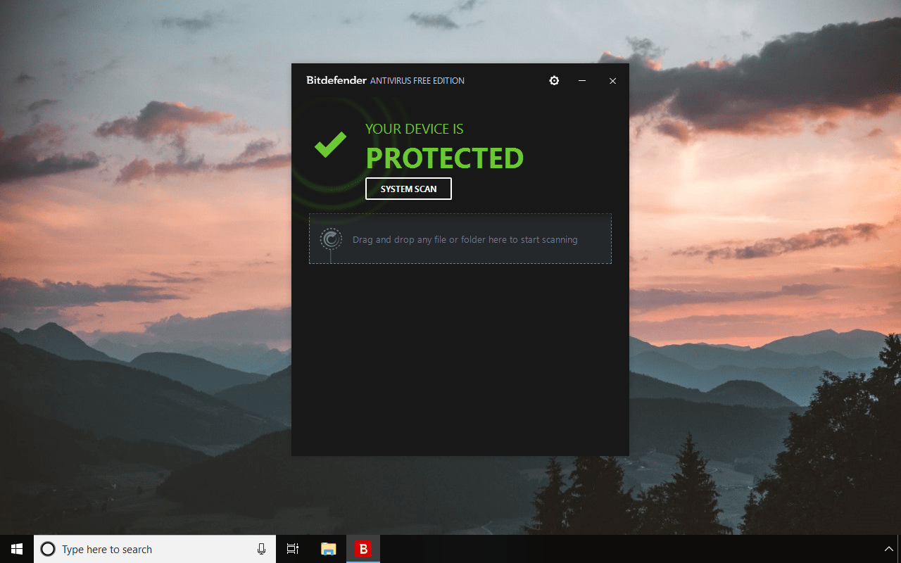Bitdefender Antivirus Free Edition 27.0.20.106 for ipod instal