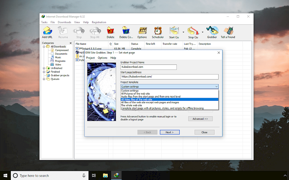 instal the new version for windows HttpMaster Pro 5.7.4