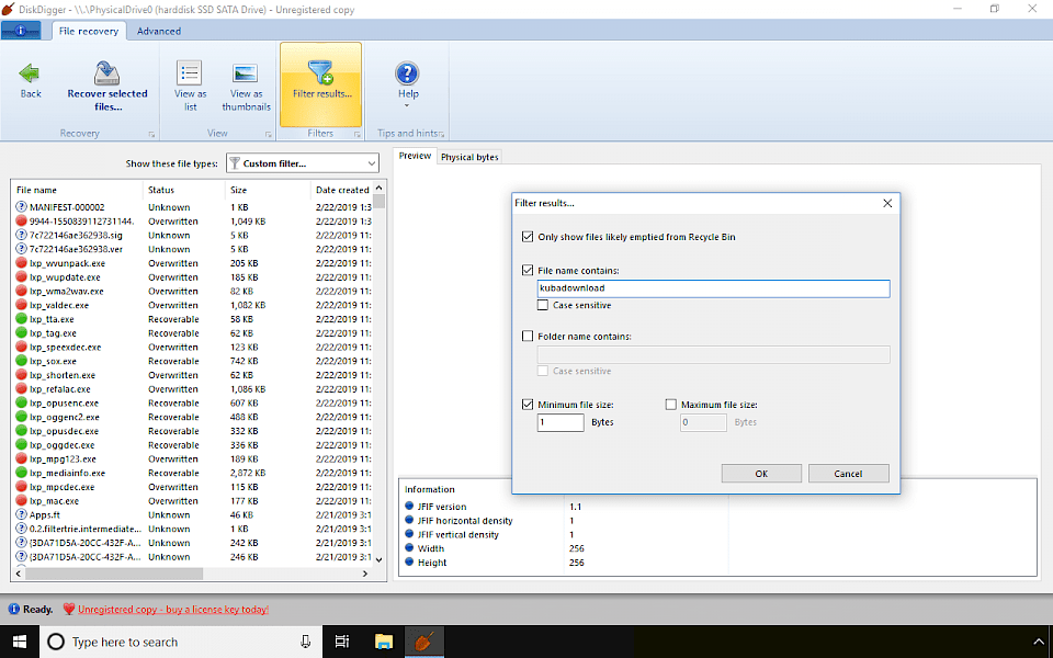 diskdigger pro file recovery uptodown