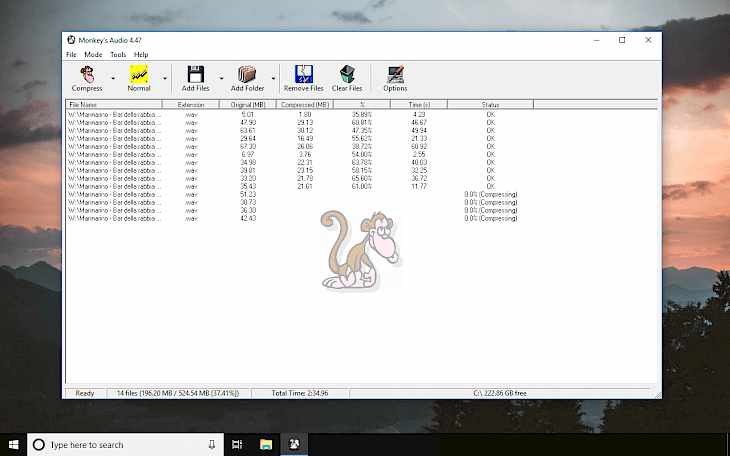 download the last version for windows Monkey