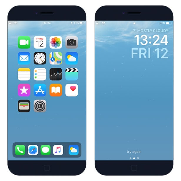 Asteroid iOS jailbreak tweak