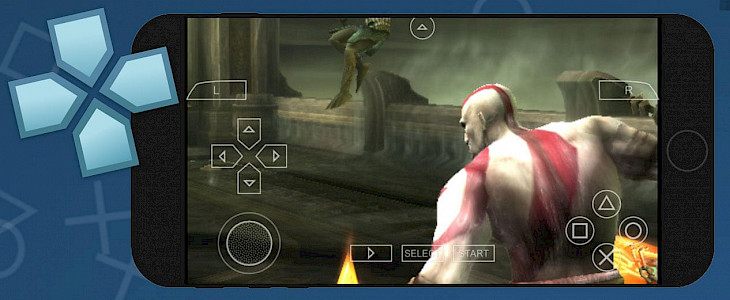 PPSSPP - download the PSP emulator for iOS 13