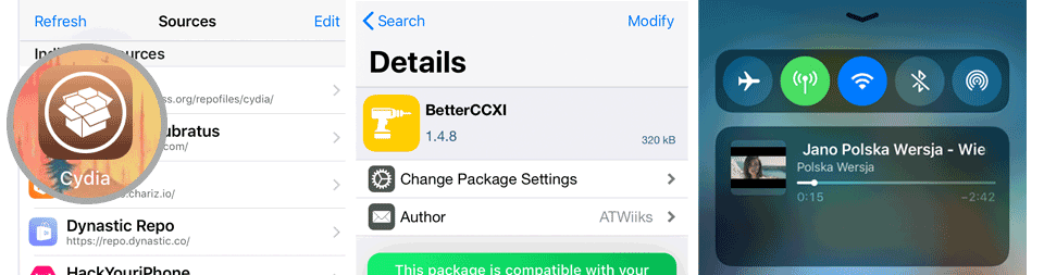 How to install BetterCCXI