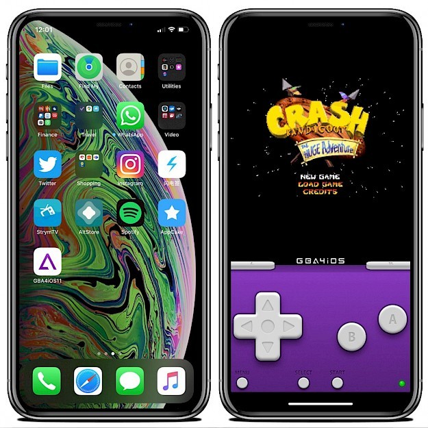 GBA4iOS on iOS 13