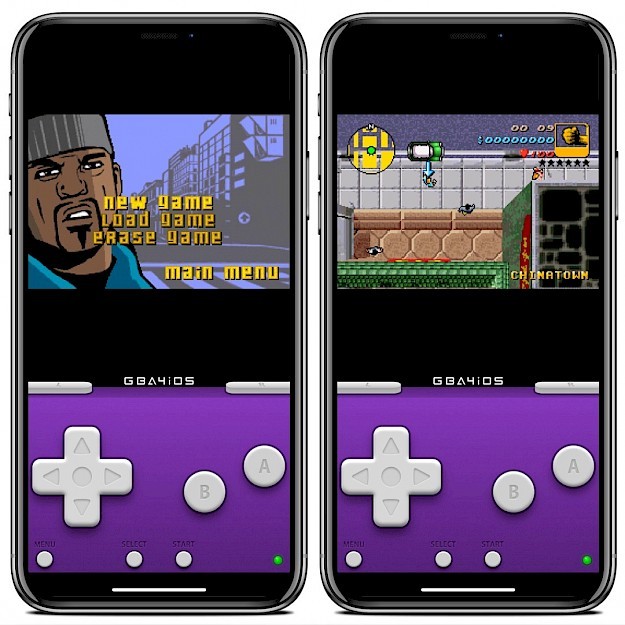 gba emulator mac ios