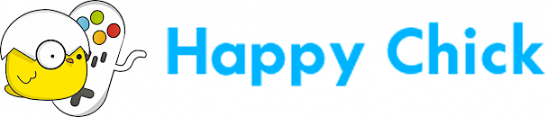 Happy Chick Logo