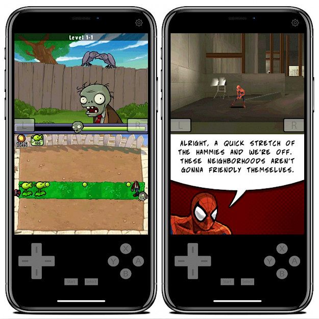 ios ds emulator