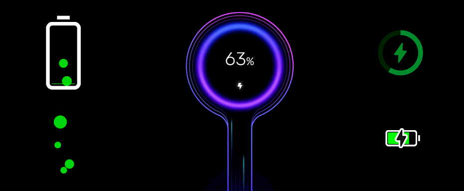 ChargeAnimations - charging iPhone with style
