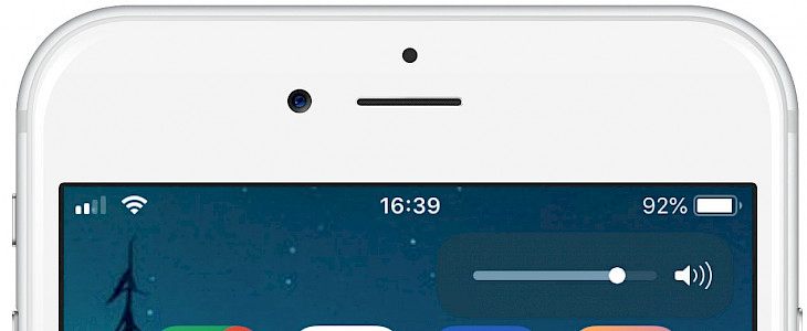 VideoHUD - free iOS jailbreak tweak volume HUD