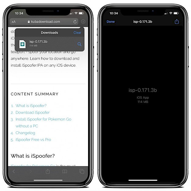 Install Ispoofer Ios For Pogo