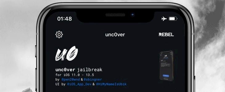 unc0ver jailbreak download