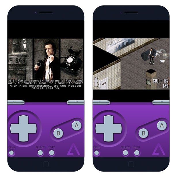 GBA4iOS from IPA library iOS