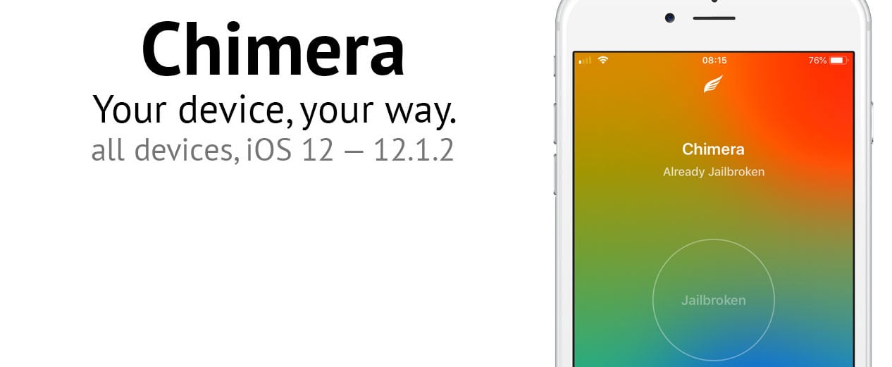 chimera jailbreak