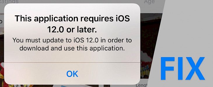 Download old iOS apps on not supported devices