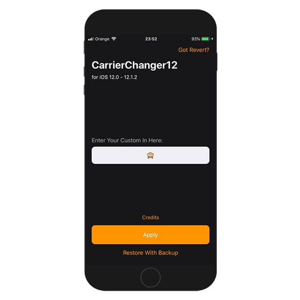 CarrierChanger12