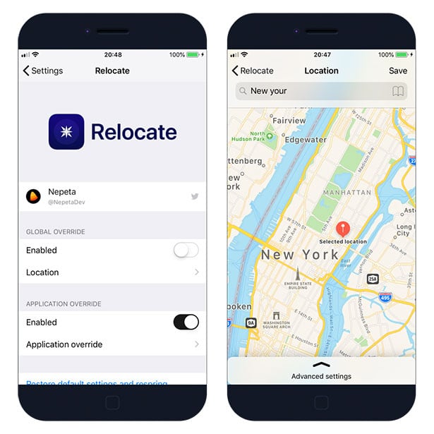 Relocate Jailbreak Download